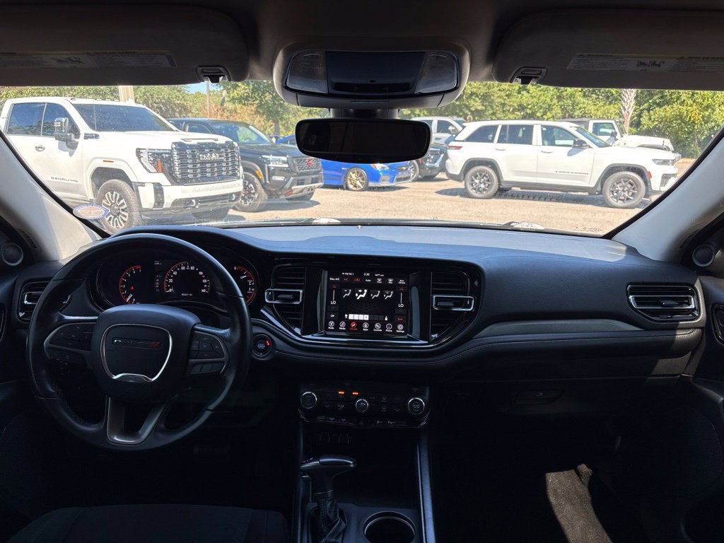 2022 Dodge Durango SXT AWD