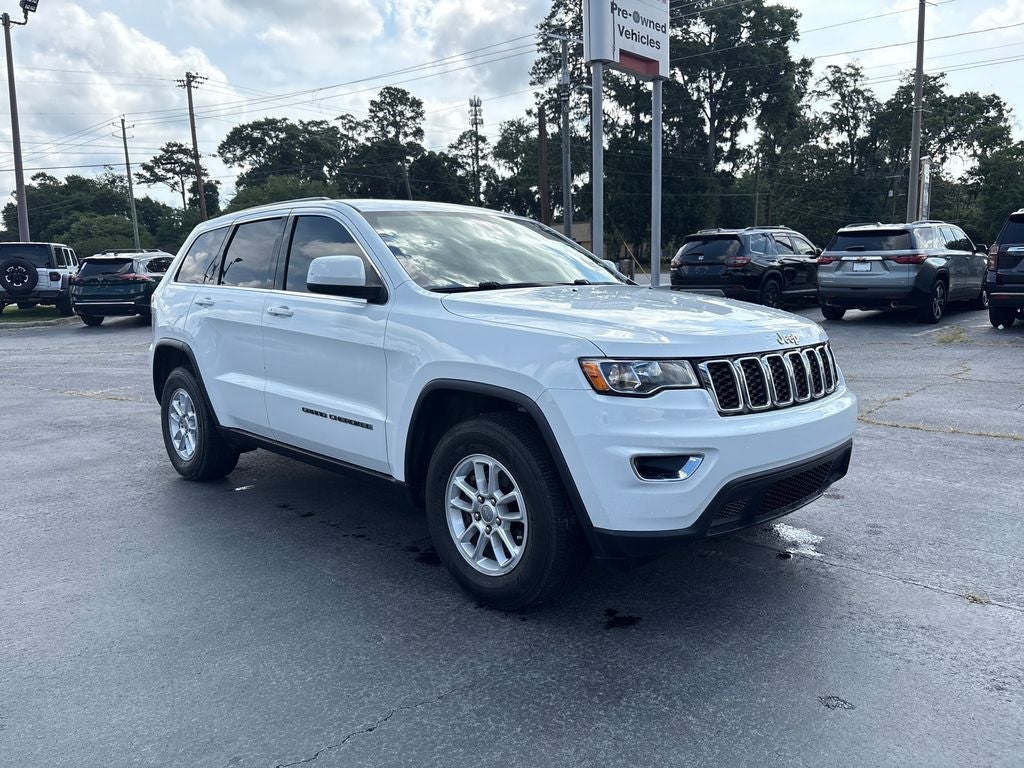 2020 Jeep Grand Cherokee Laredo
