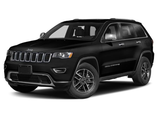 2022 Jeep Grand Cherokee WK Limited 4x2