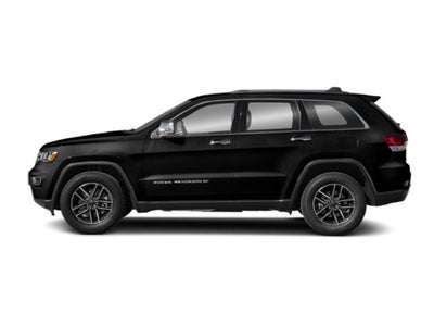 2022 Jeep Grand Cherokee WK Limited 4x2