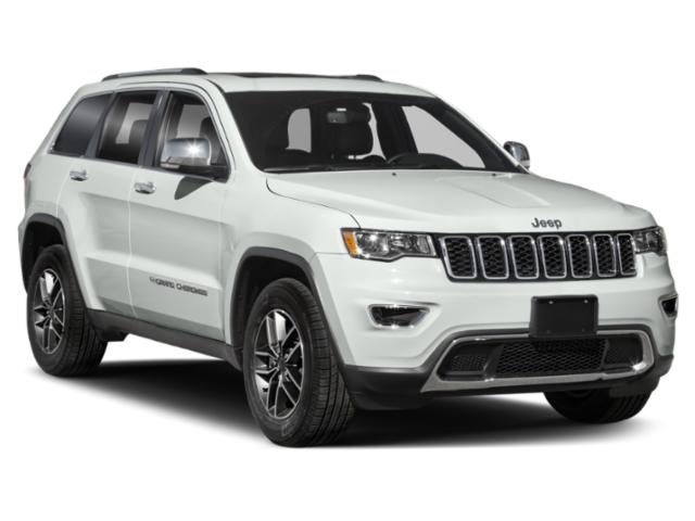 2022 Jeep Grand Cherokee WK Limited 4x2