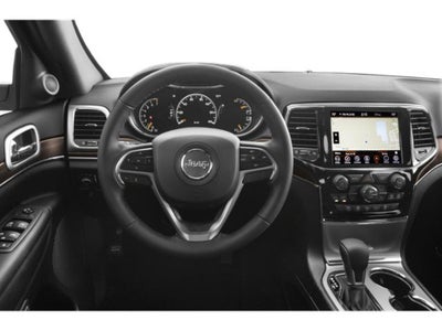 2022 Jeep Grand Cherokee WK Limited 4x2