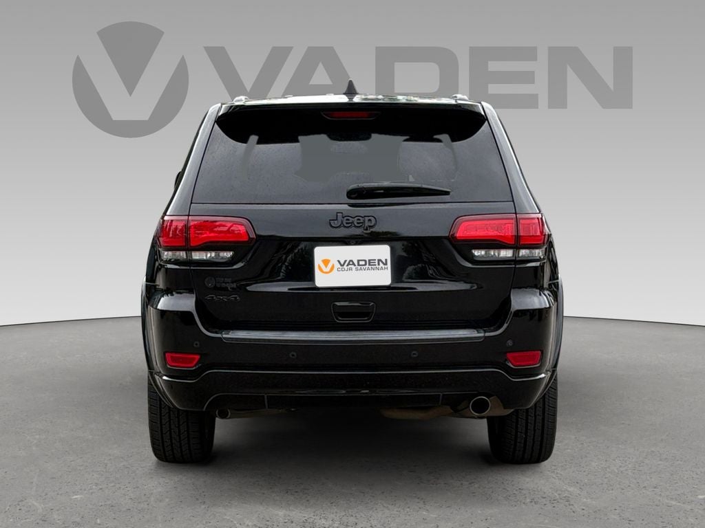 2021 Jeep Grand Cherokee Laredo X 4x4