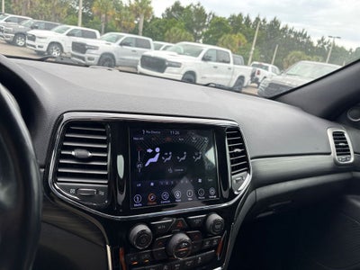 2021 Jeep Grand Cherokee Laredo X 4x4