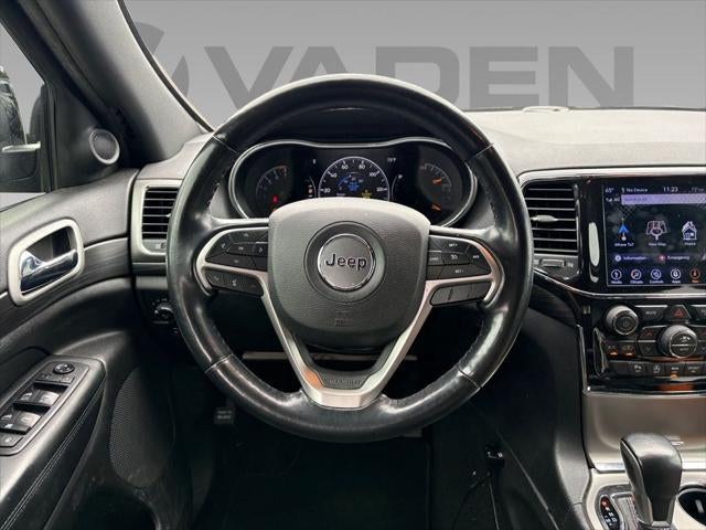 2021 Jeep Grand Cherokee Laredo X 4x4