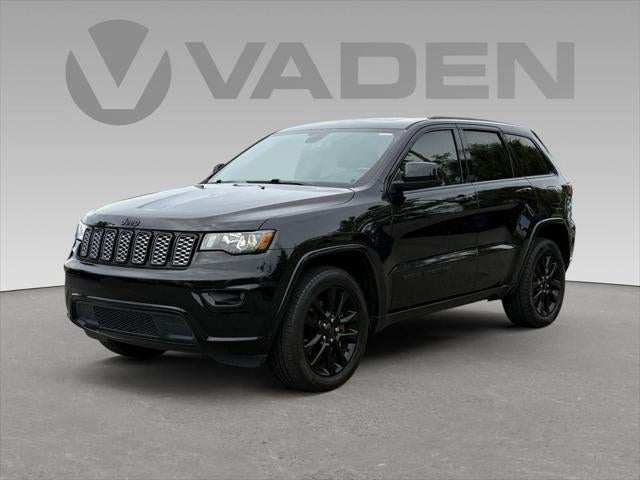 2021 Jeep Grand Cherokee Laredo X 4x4