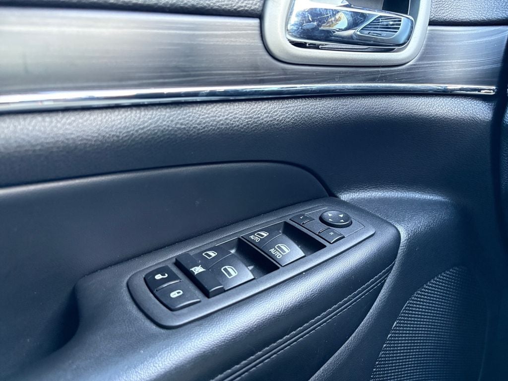 2022 Jeep Grand Cherokee WK Limited 4x4