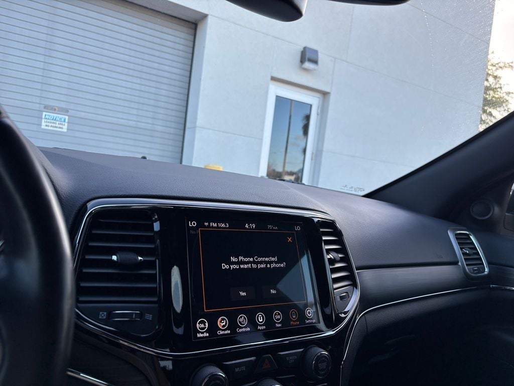 2022 Jeep Grand Cherokee WK Limited 4x4