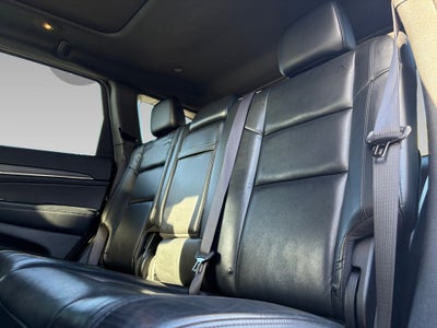 2022 Jeep Grand Cherokee WK Limited 4x4