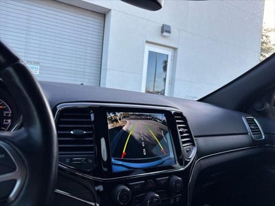 2022 Jeep Grand Cherokee WK Limited 4x4