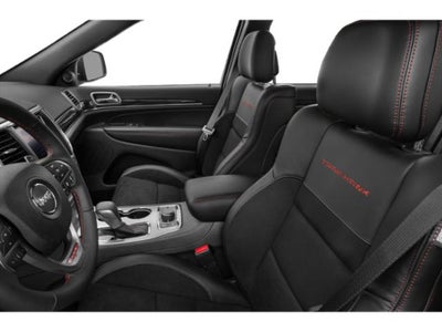 2021 Jeep Grand Cherokee Trailhawk 4x4