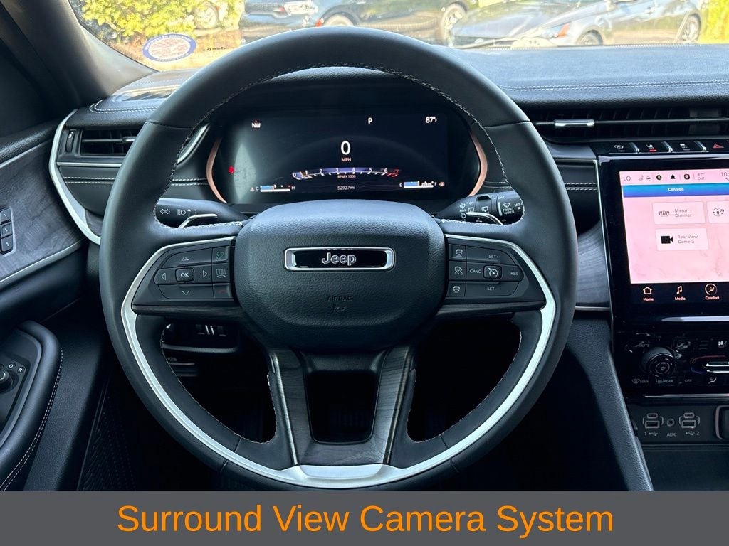 2024 Jeep Grand Cherokee Limited 4x2