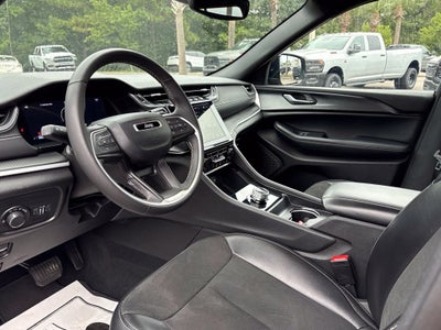 2024 Jeep Grand Cherokee Altitude 4x4