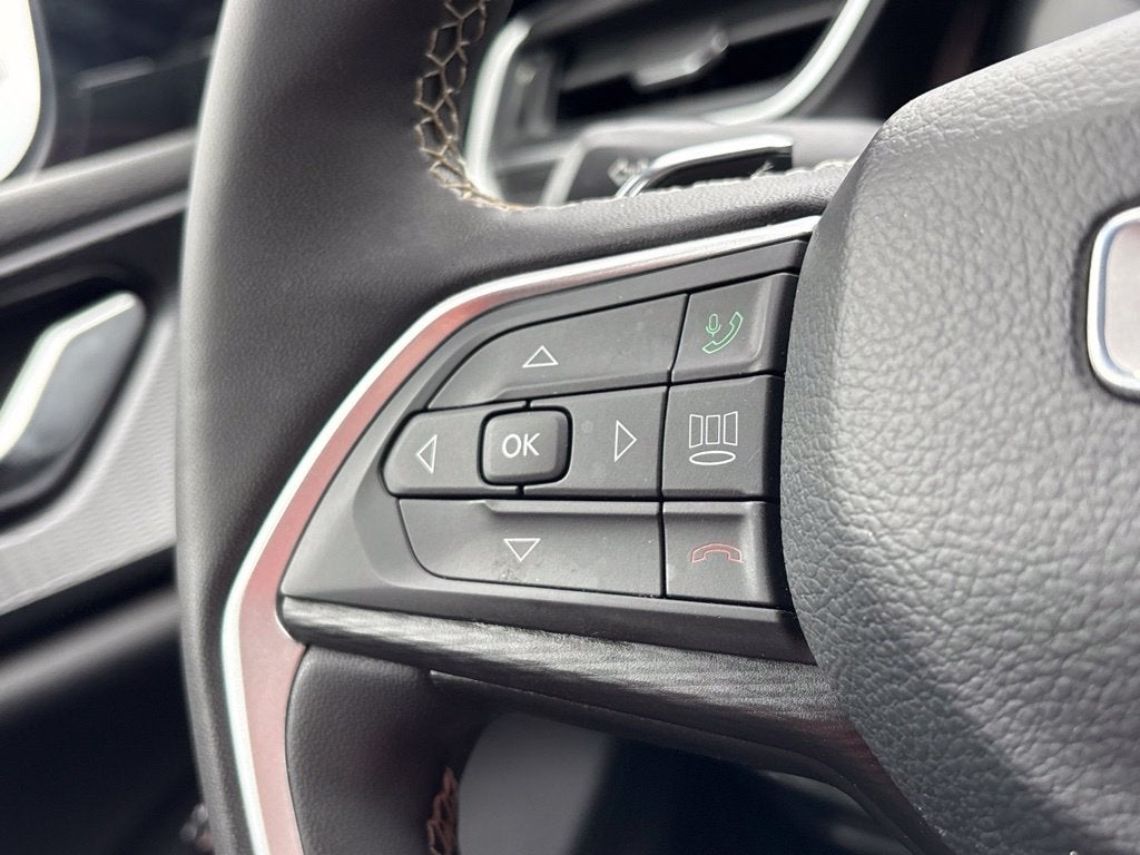 2024 Jeep Grand Cherokee Altitude 4x4