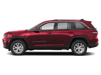 2024 Jeep Grand Cherokee Altitude 4x4