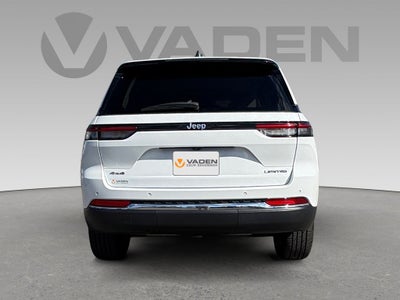 2022 Jeep Grand Cherokee Limited 4x4