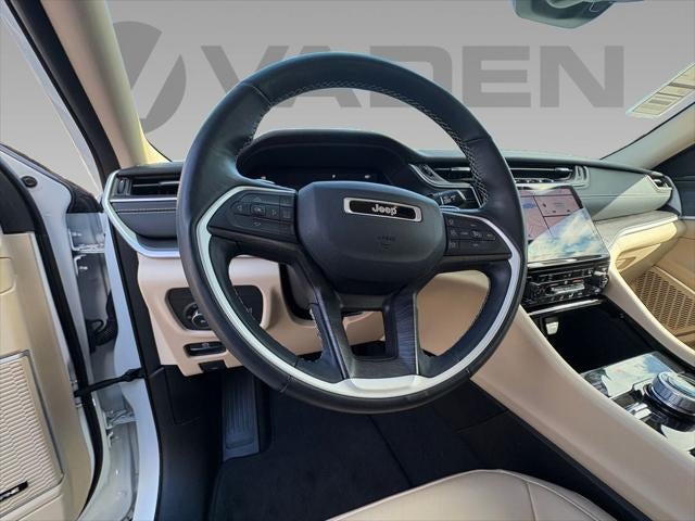 2022 Jeep Grand Cherokee Limited 4x4