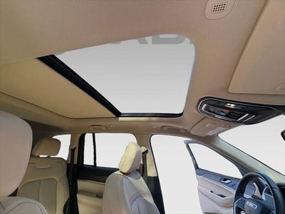 2022 Jeep Grand Cherokee Limited 4x4