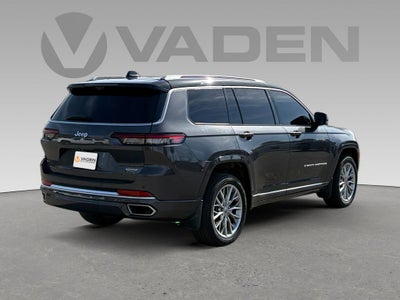2023 Jeep Grand Cherokee L Summit 4x2