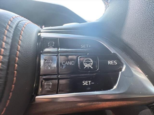 2023 Jeep Grand Cherokee L Summit 4x2