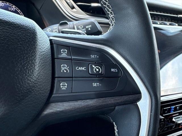 2023 Jeep Grand Cherokee L Limited 4x4