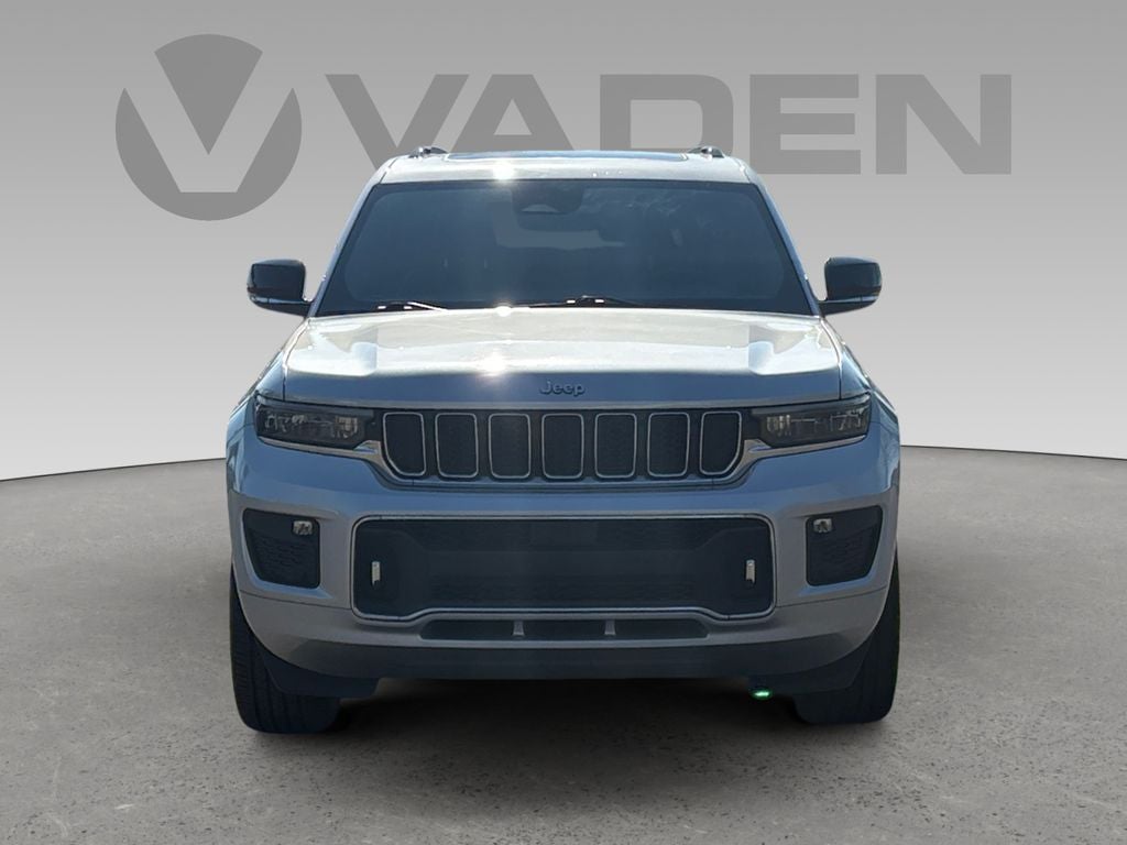 2022 Jeep Grand Cherokee L Overland 4x4