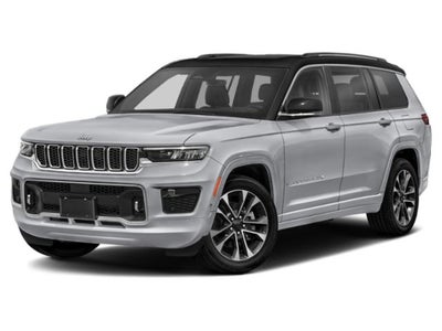 2022 Jeep Grand Cherokee L Overland 4x4
