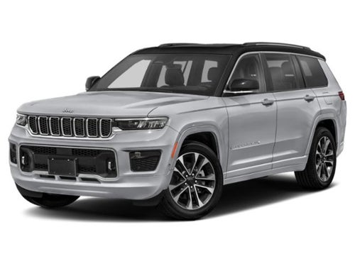 2022 Jeep Grand Cherokee L Overland 4x4