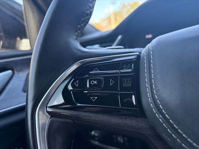 2022 Jeep Grand Cherokee L Overland 4x4