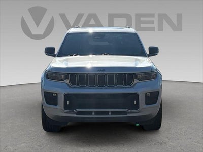 2022 Jeep Grand Cherokee L Overland 4x4