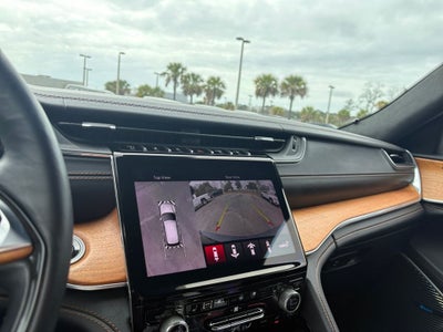 2021 Jeep Grand Cherokee L Summit Reserve 4x4