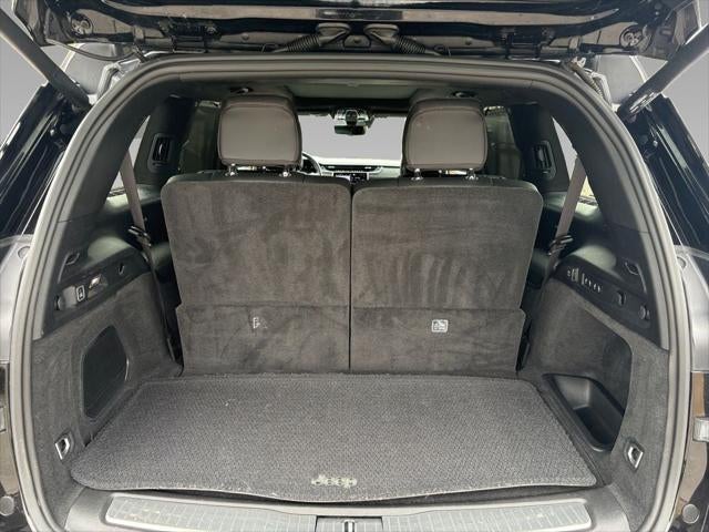 2021 Jeep Grand Cherokee L Summit Reserve 4x4