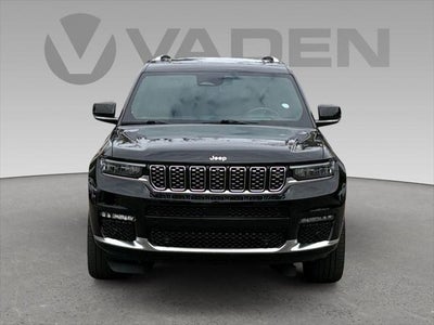 2021 Jeep Grand Cherokee L Summit Reserve 4x4