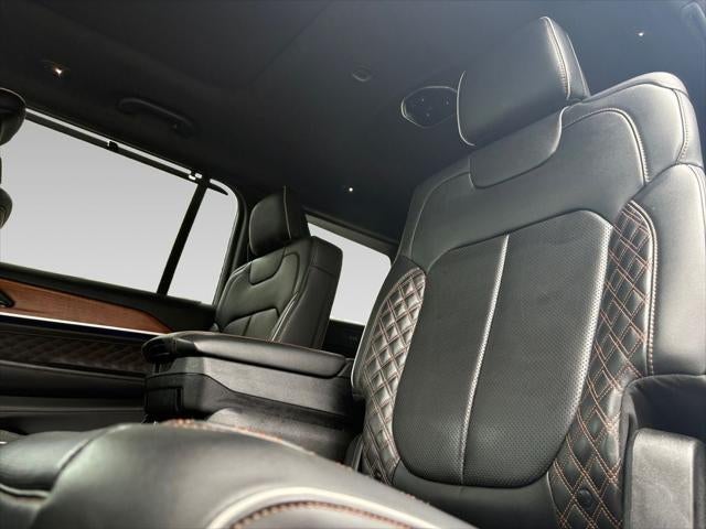 2021 Jeep Grand Cherokee L Summit Reserve 4x4