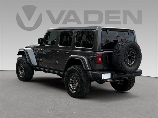 2025 Jeep Wrangler 4-Door Rubicon 392 Final Edition 4x4