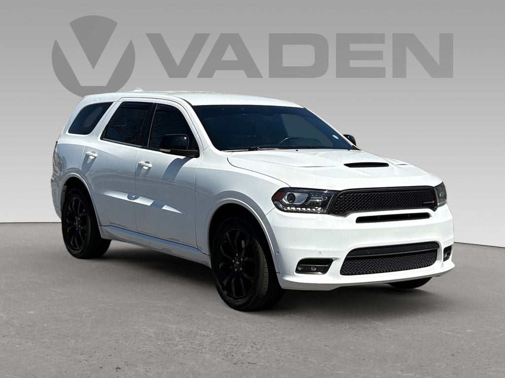 2019 Dodge Durango R/T RWD