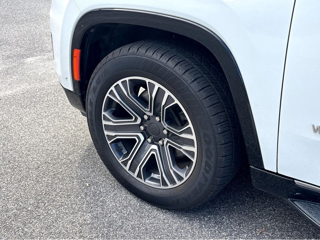 2023 Jeep Wagoneer L Series II 4x4