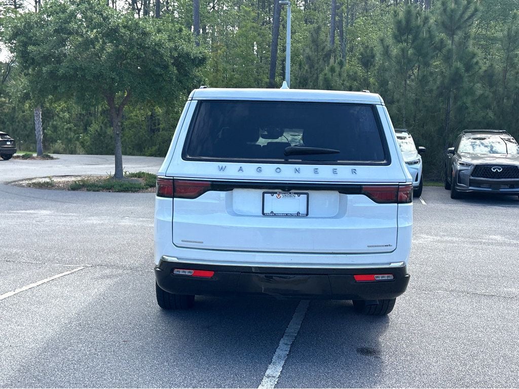 2023 Jeep Wagoneer L Series II 4x4