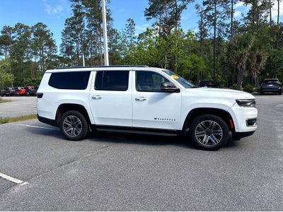 2023 Jeep Wagoneer L Series II 4x4