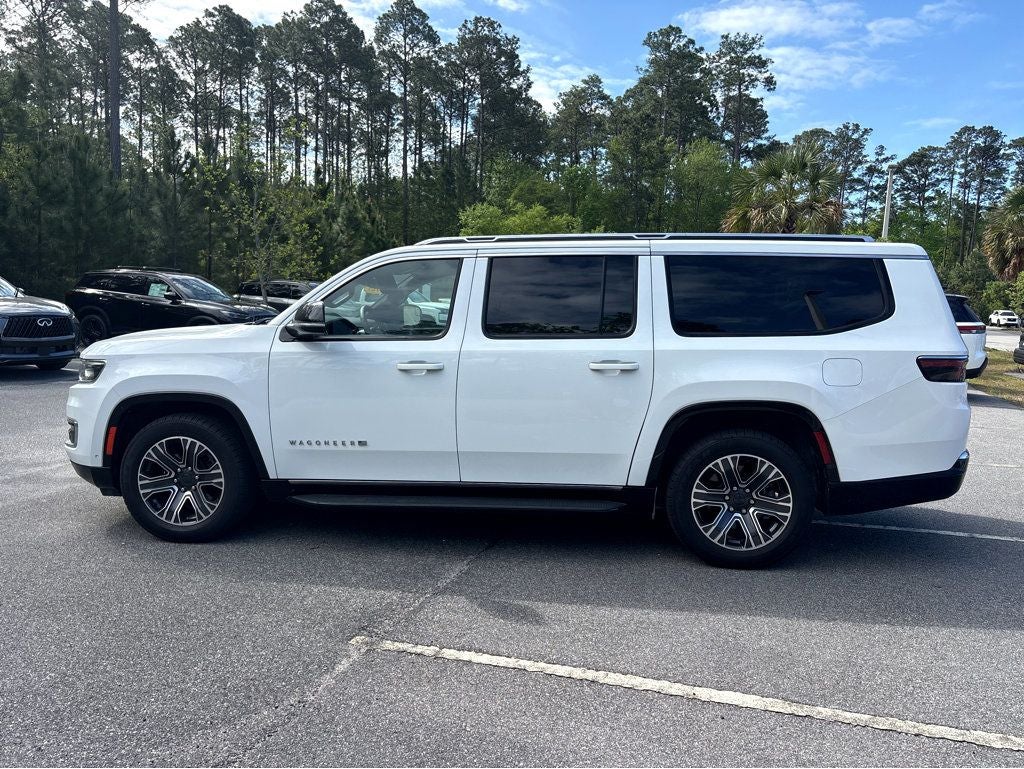 2023 Jeep Wagoneer L Series II 4x4