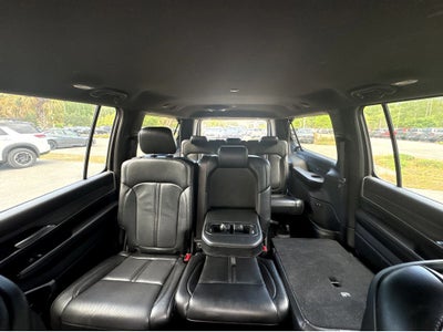 2023 Jeep Wagoneer L Series II 4x4