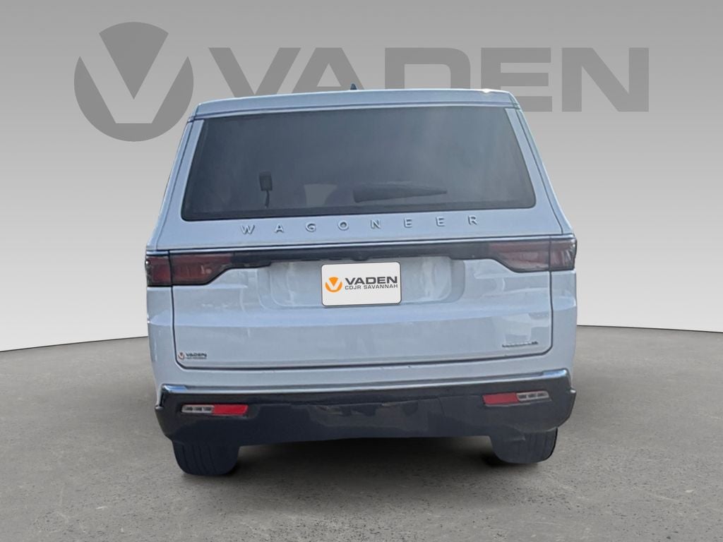2024 Jeep Wagoneer L Series II 4x4