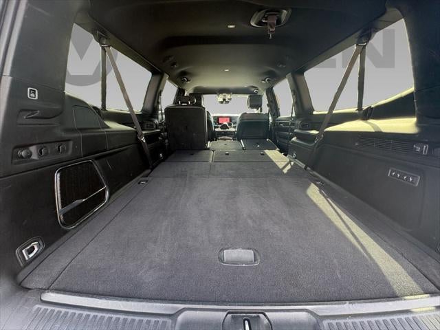 2024 Jeep Wagoneer L Series II 4x4