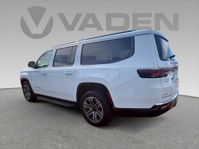 2024 Jeep Wagoneer L Series II 4x4