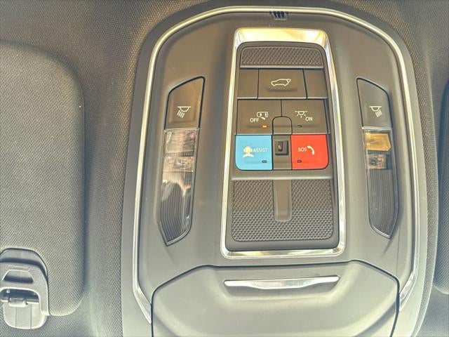 2024 Jeep Wagoneer L Series II 4x4