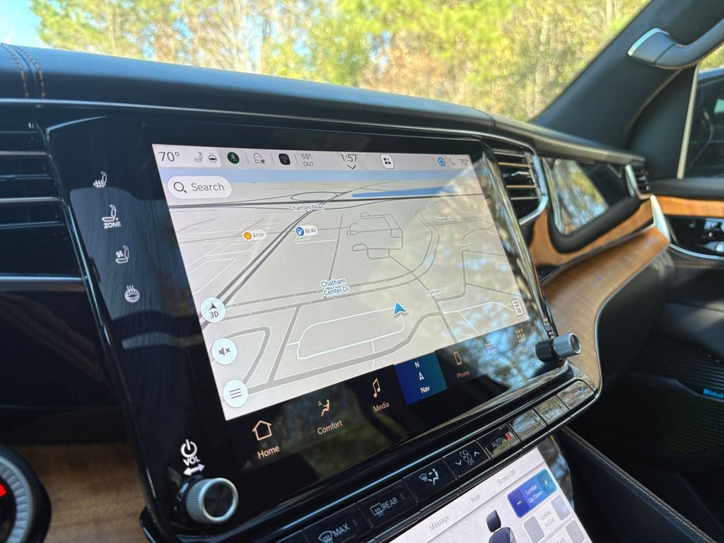 2024 Jeep Grand Wagoneer L Series III 4x4