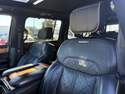 2024 Jeep Grand Wagoneer L Series III 4x4