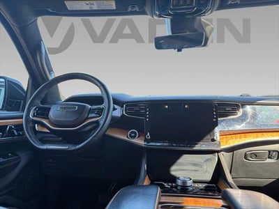 2024 Jeep Grand Wagoneer L Series III 4x4