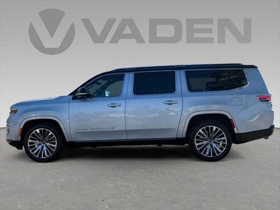 2024 Jeep Grand Wagoneer L Series III 4x4