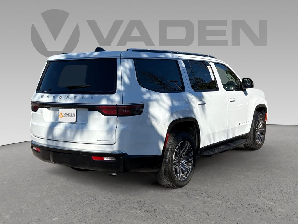 2024 Jeep Wagoneer Series II 4x2